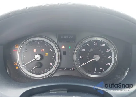 2007 Lexus Es 350 350 из США, поврежденный, VIN JTHBJ46G972014185